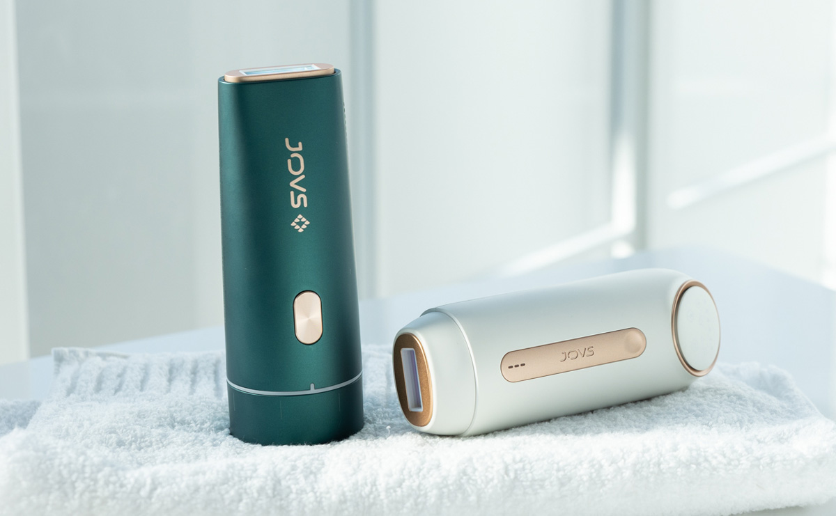 初めての家庭用脱毛器なら「JOVS Dora」がおすすめ